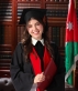 مبارك لـ الدكتورة نادين أيمن الرواشدة بمناسبة تخرجها من جامعة مؤتة