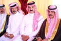 العنيزان يبارك ويهنئ الشيخ فواز خلف درداح الفايز بخطوبة نجله ليث
