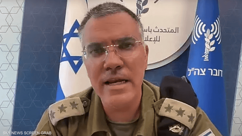 أدرعي: نعمل وفق خطة لتدمير الخطر النووي الإيراني