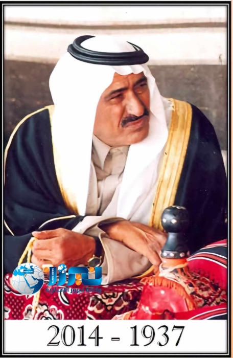 الشيخ مثقال الفواز ابو دحام .. قامة وطنية ورجل إصلاح من طراز رفيع