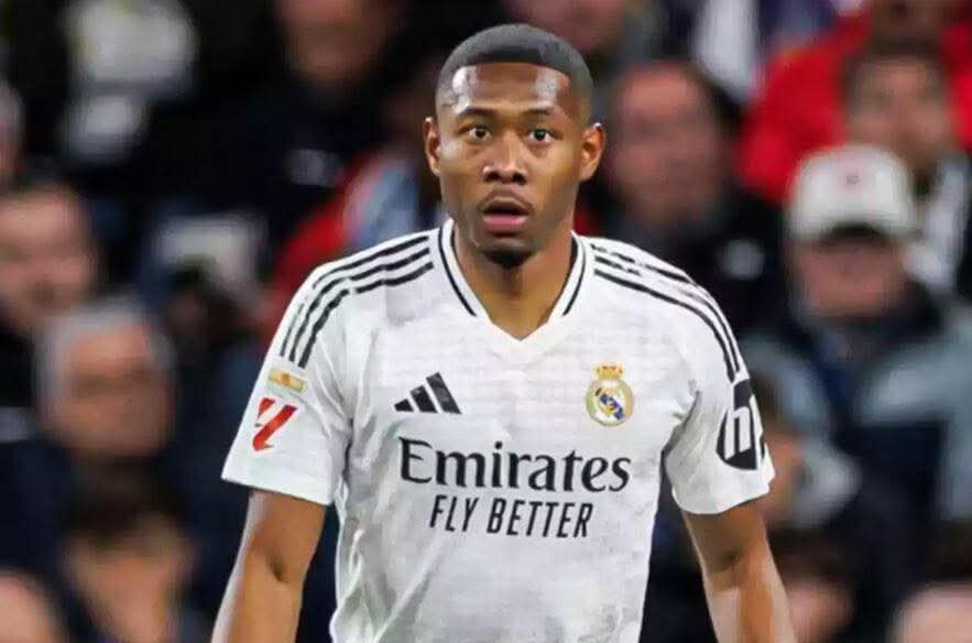 الابا يريد البقاء في ريال مدريد