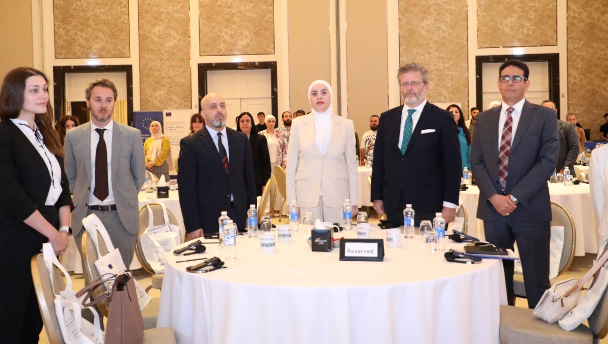 اللجنة الوزارية لتمكين المرأة تطلق مشروع المدرسة السياسية للمرأة 2025