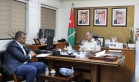 العكاليك: نظام جمركي شامل يوحّد الإجراءات ويؤسس لبيئة ذكية في المراكز الحدودية