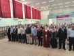 مديرية تربية الرصيفة تكرم المدارس والمشرفين في  مسابقةبيئتي الأجمل