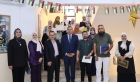 الشوابكة يكرم المدارس التي شاركت في مسابقات وأنشطة  برامج الطلبة المتفوقين والموهوبين.