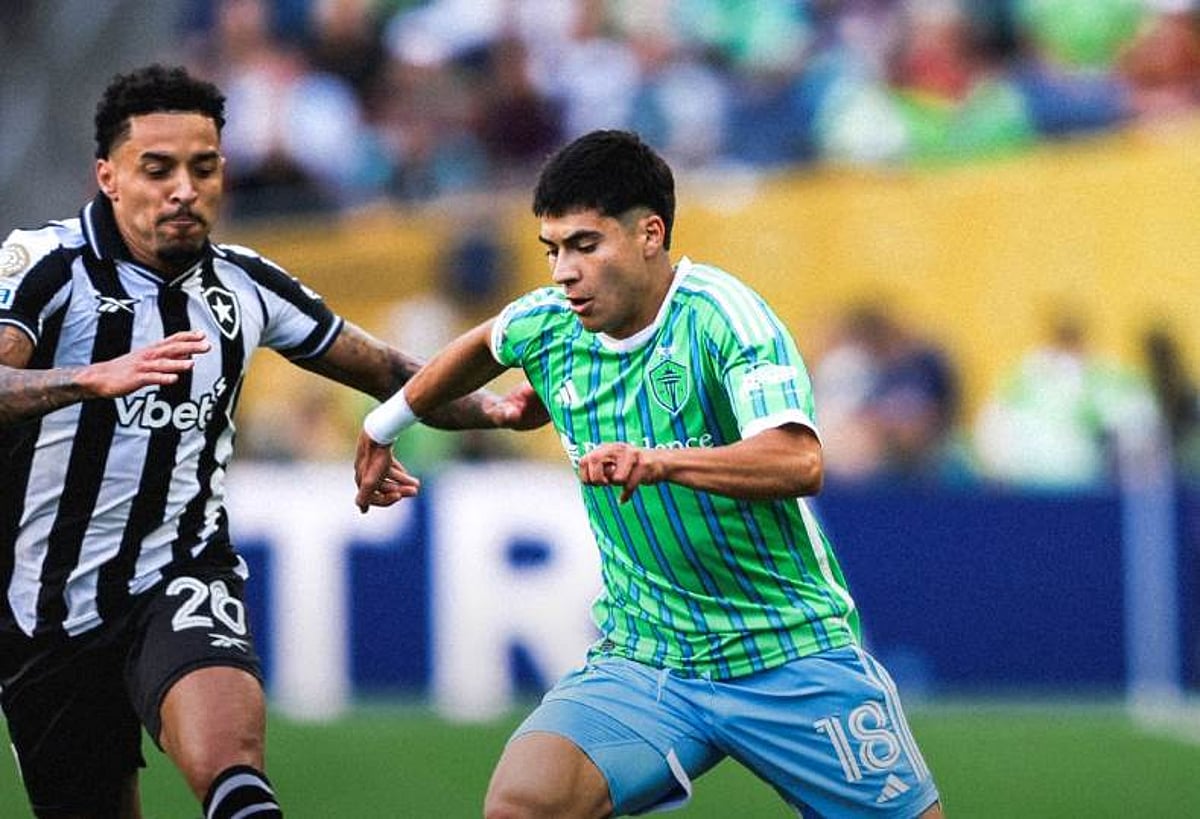 كأس العالم للأندية: بوتافوجو يتغلب على سياتل ساوندرز