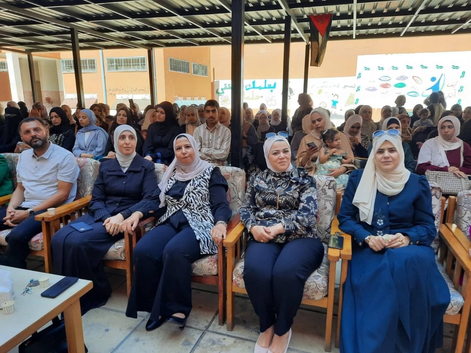 الطهراوي ترعى حفل افتتاح معرض الوسائل التعليمية لرياض الأطفال