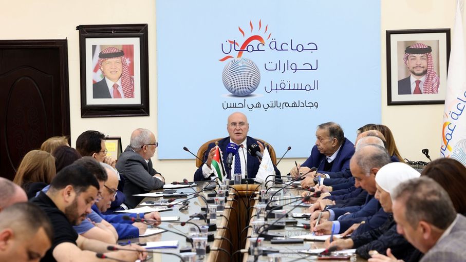 شحادة مطمئنا الأردنيين : وضع الدينار الأردني في أفضل أحواله