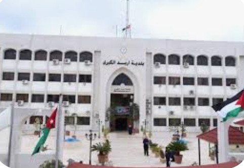 بلدية اربد تواصل خطتها لصيانة وتعبيد الطرق