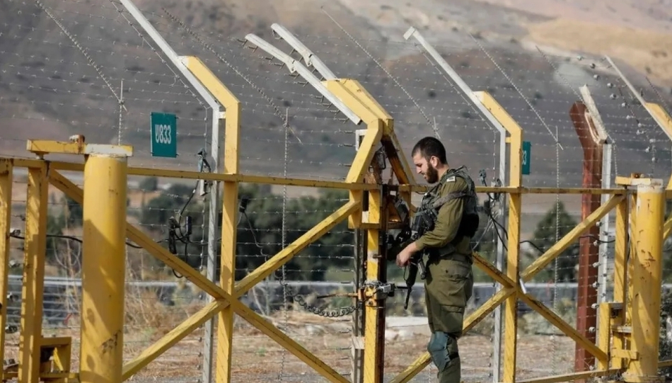 الجيش الإسرائيلي يعزز وجوده على الحدود الأردنية بثلاثة أضعاف