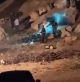 الأجهزة الأمنية تتعامل مع سقوط جسما ناريا في بلدة اسعره باربد