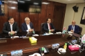 شراكة استراتيجية بين سلطة وادي الأردن وجامعة الحسين التقنية لتعزيز الابتكار الرقمي والذكاء الاصطناعي في إدارة الموارد المائية...صور
