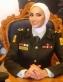 الجبور يهنئ الشيخ زياد المجالي بتخرج ابنته من دورة القيادة والأركان