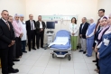 مستشفى الجامعة الأردنية يتسلّم جهاز ألتراساوند متطور بتبرع من الدكتور فواز الخزاعلة