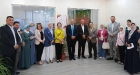 مديرية التربية والتعليم للواء الجامعة تتسلم لوحة التميز من جمعية جائزة الملكة رانيا العبدالله للتميز التربوي.