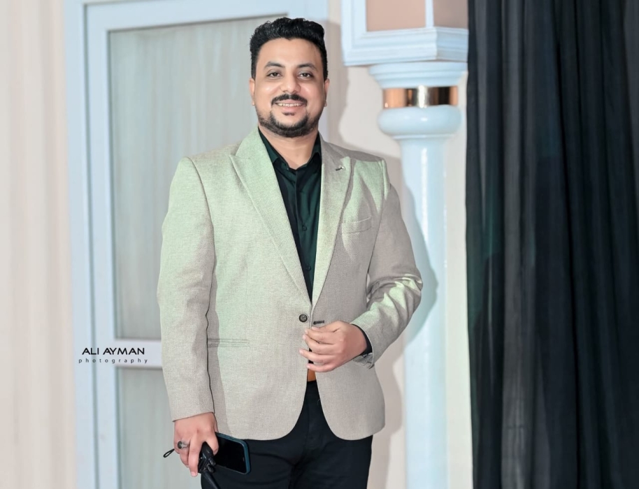 مروة حسن تهنئ أحمد رفعت عمران بعيد ميلاده.. إعلامي صعيدي يشهد الجميع برجولته وأخلاقه