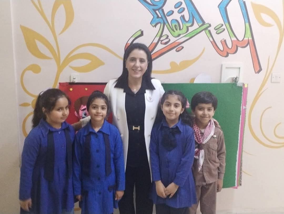 ابورمان تفتتح مشروع جناح (أقلام ملونة) ضمن مشاريع سنبلة إحدى مبادرات مؤسسة الجود في سحاب.