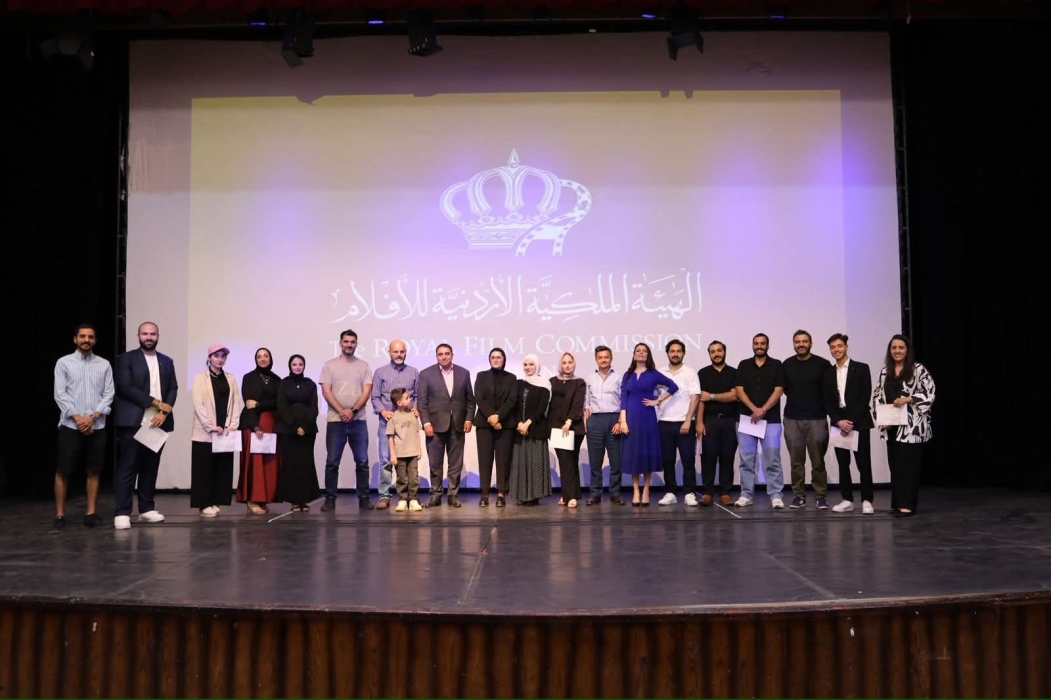 تخريج دورة صناعة الأفلام القصيرة وسط احتفاء بالإبداع الشبابي
