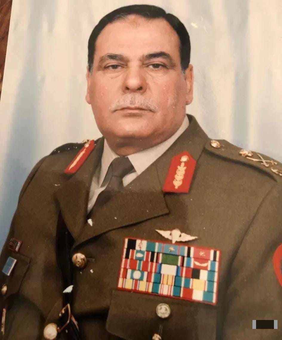 اللواء الركن م محمود فهاد الغنانيم .. ضابط الهندسة الذي بنى المجد بصمت