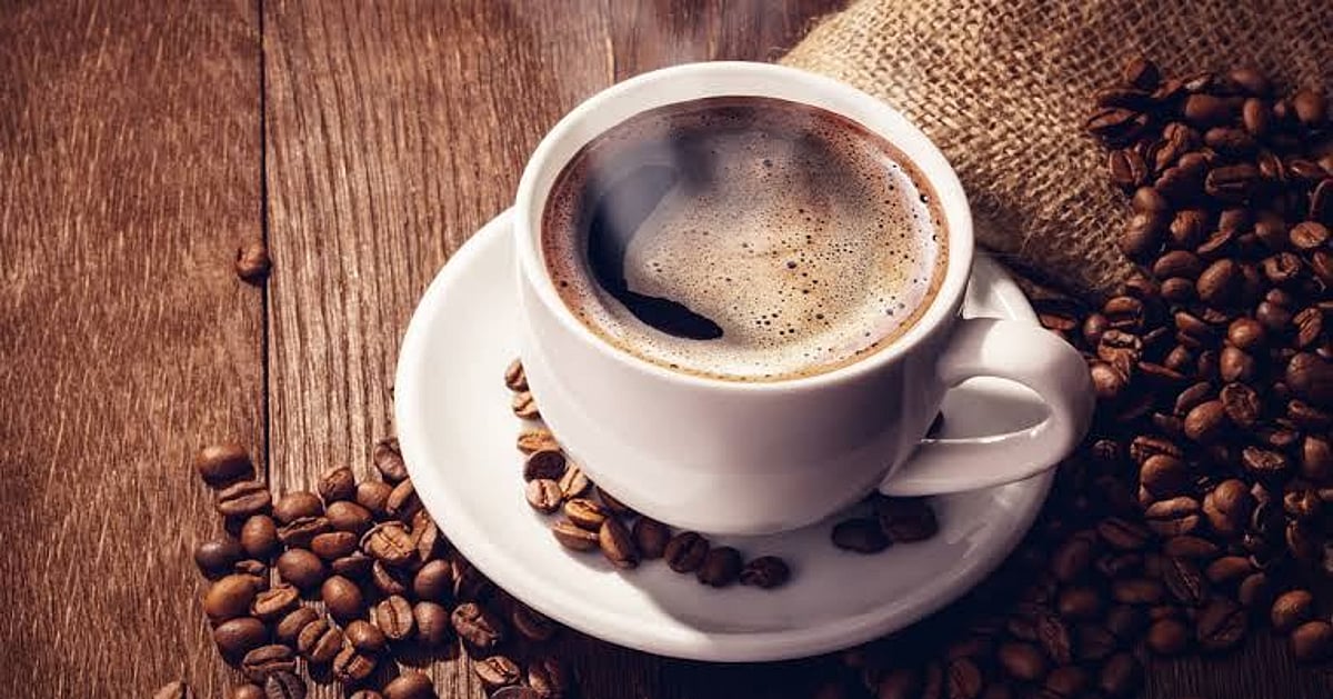 دراسة: القهوة السوداء تقلل خطر الوفاة بأمراض القلب بنسبة 17