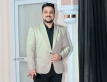 مروة حسن تهنئ أحمد رفعت عمران بعيد ميلاده.. إعلامي صعيدي يشهد الجميع برجولته وأخلاقه