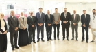 الإعلام النيابية تزورقناة رؤيا