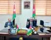 جويعد يلتقي فريقا من إدارة التخطيط والبحث التربوي