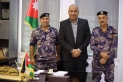 بلدية بيرين والدفاع المدني  جلسة ومحاضرة توعوية بعنوان التعامل مع الاجسام الغريبة والإجراءات الوقائية