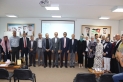 مدير عام مؤسسة الغذاء والدواء يفتتح يوم طبي مجاني في علان
