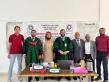 تهنئة وتبريك من عشيرة الملكاوي للشيخ احمد محمد  بمناسبة مناقشته رسالة الماجستير
