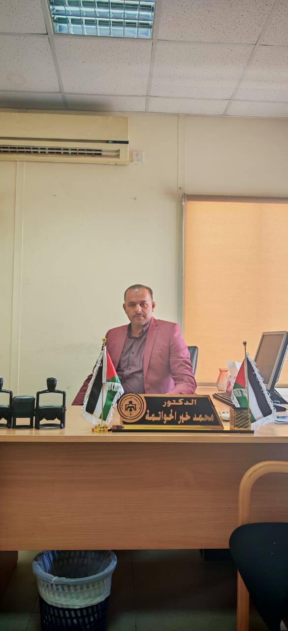 د. محمد خير الحواتمة.. نموذج الموظف المثالي في خدمة الطلبة والتعليم العالي
