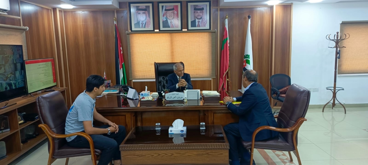 الرقاد لنيروز: المؤسسة حاضنة رفاق السلاح.. ورسالتها مستمدة من رؤى القائد الأعلى