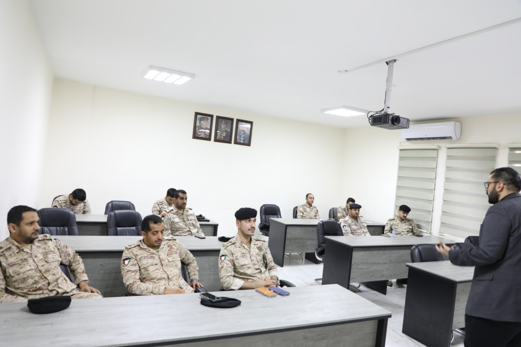 كلية الإعلام في جامعة الزرقاء تساهم في تنفيذ برنامج تدريبي مع معهد الإعلام العسكري