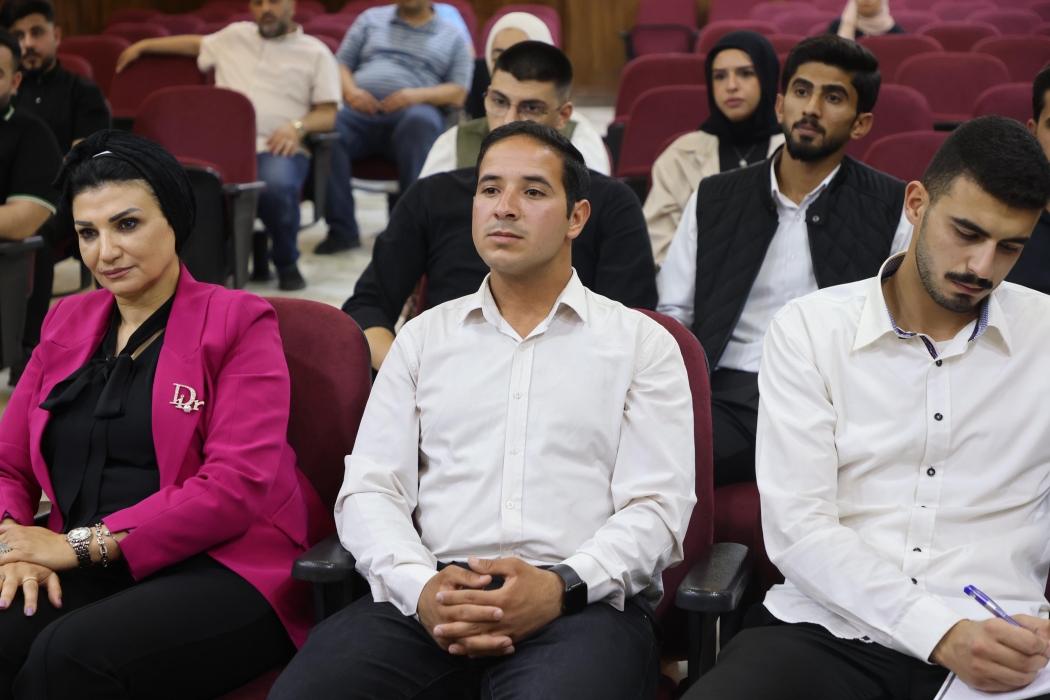 وزارة الشباب تطلق المعسكرات التفاعلية للاتصال الشبابي بمشاركة اتحادات طلابية