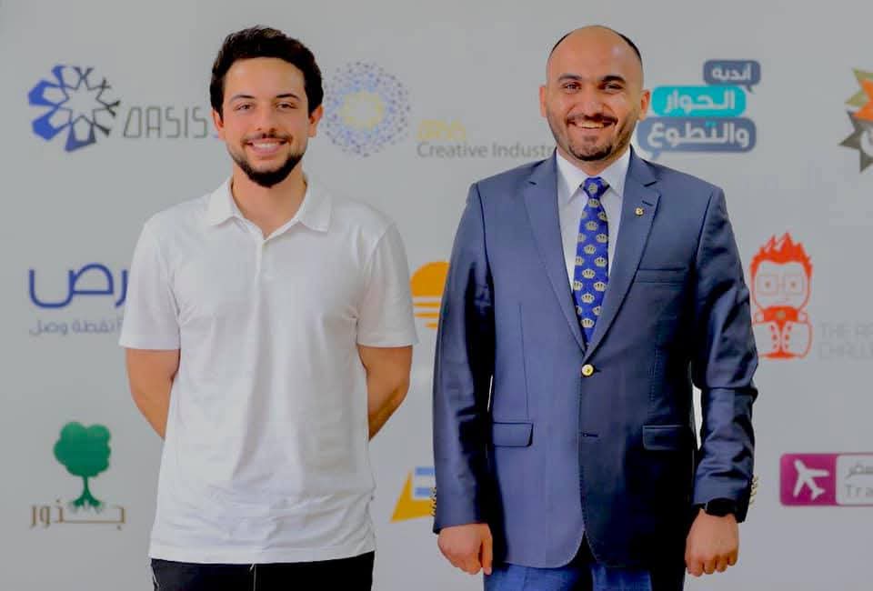 الطحان يكتب اجمل رسالة من الخطاب الملكي أمن الأردن واستقراره خط أحمر