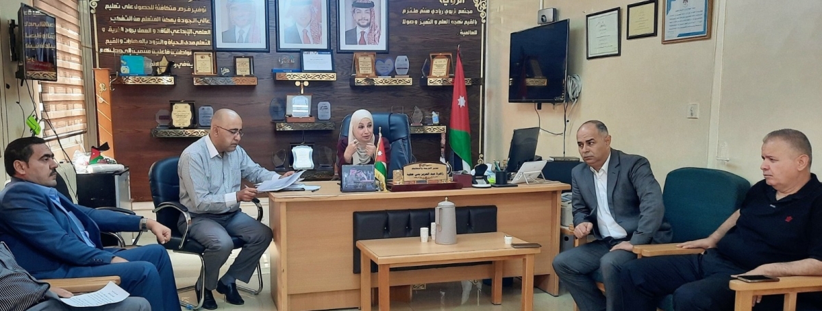 تربية القصر تُنهي استعداداتها لعقد امتحان الثانوية العامة للدورة الصيفية  2025