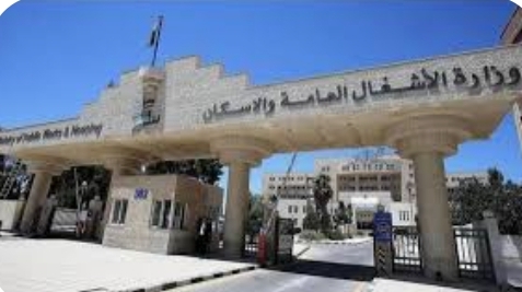 وزارة الأشغال: مشروعات طرق مركزية ومحلية تتجاوز قيمتها 10ملايين دينار في البلقاء