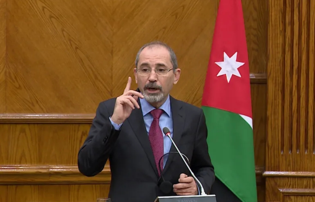 الصفدي: مجمعون على أننا لا نريد امتلاك إيران للنووي وندين العدوان الإسرائيلي عليها