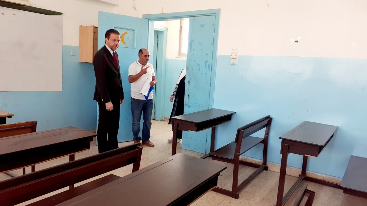 مديرية تربية جرش تُنهي استعداداتها لامتحان الثانوية العامة