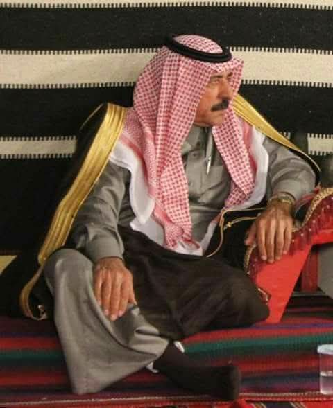 نجاح العملية الجراحية للشيخ فيصل عواد السطام الفايز في تركيا