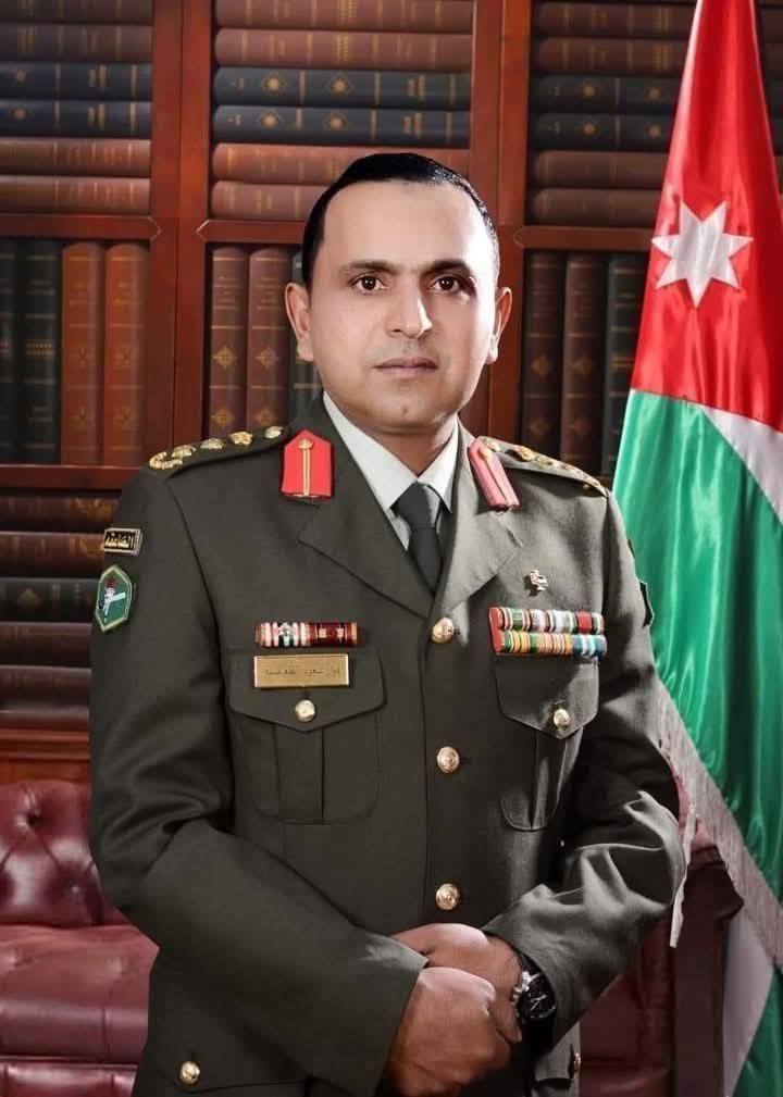 مبارك لـــ فواز الطعامسة بمناسبة حصوله على درجة الماجستير في الإدارة والدراسات الاستراتيجية