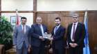 جامعة الزرقاء توقّع مذكرة تفاهم مع الشركة الدولية لخدمات التجسير الأكاديمية