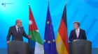 وزير الخارجية يجري مباحثات موسّعة مع نظيره الألماني