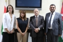المذيعين ومعهد الإعلام يناقشان اوجه التعاون المشترك