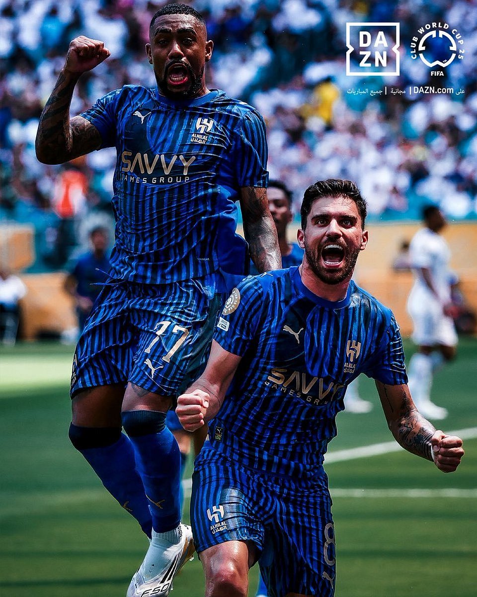 بونو يقود الهلال لتعادل تاريخي أمام ريال مدريد...في كأس العالم للأندية.