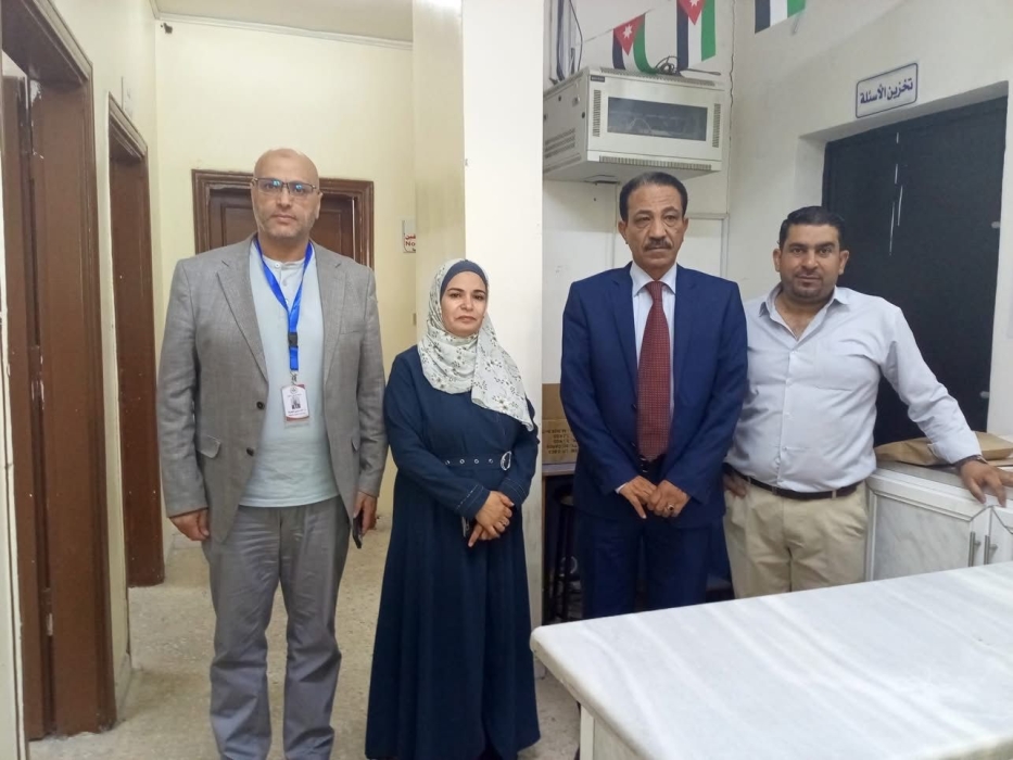 مديرية تربية الموقر تبدأ اليوم الأول لامتحان التربية الإسلامية وسط جاهزية عالية