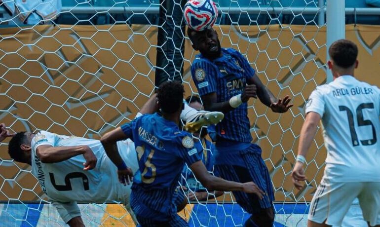 التعادل يطال ايضا حارسي الريال والهلال
