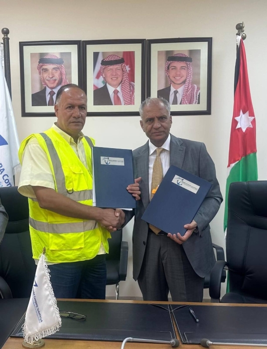المتقاعدون العسكريون يعززون الأمن في العقبة: تجديد اتفاقيات استراتيجية تؤكد الثقة بكفاءاتهم