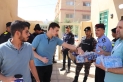 مديرية الأمن العام تنفذ خطة أمنية شاملة بالتزامن مع بدء امتحانات الثانوية العامة..صور