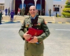 الشقيرات يهنئون ابنهم  الرائد عمر الشقيرات بتخرجه من كلية القيادة والأركان